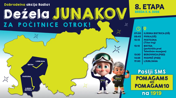 dežela junakov